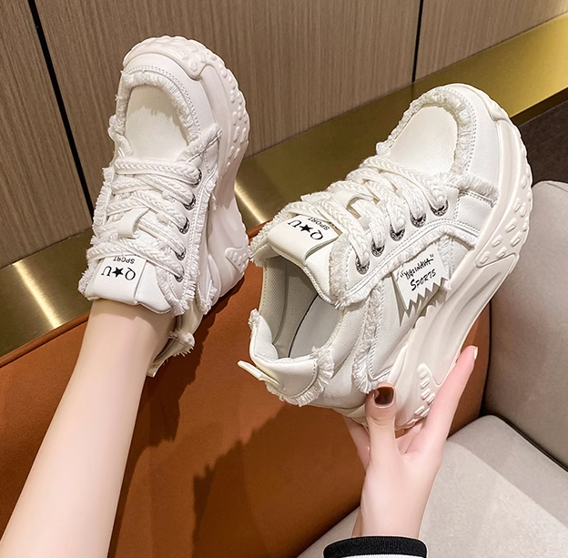 Hidden Heel Sneakers