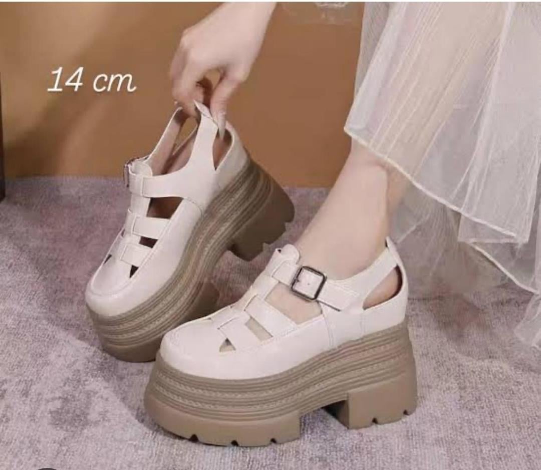 Hidden Heel Sneakers