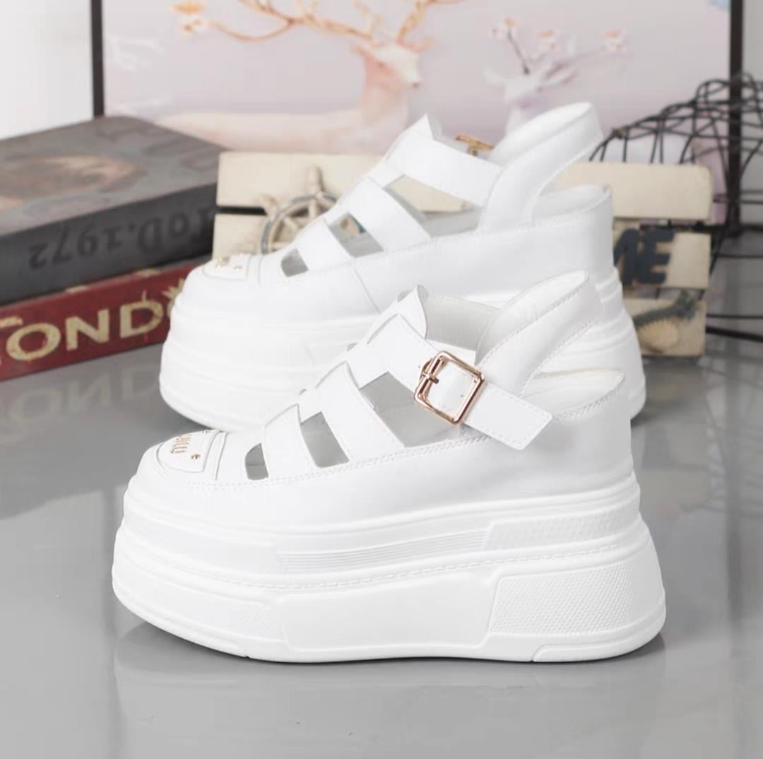 Hidden Heel  Sneakers