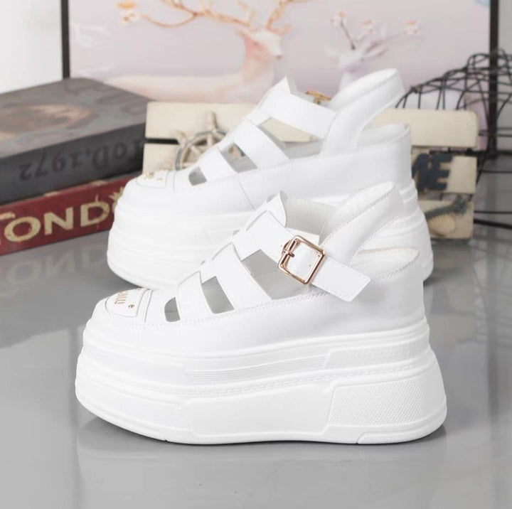 Hidden Heel  Sneakers