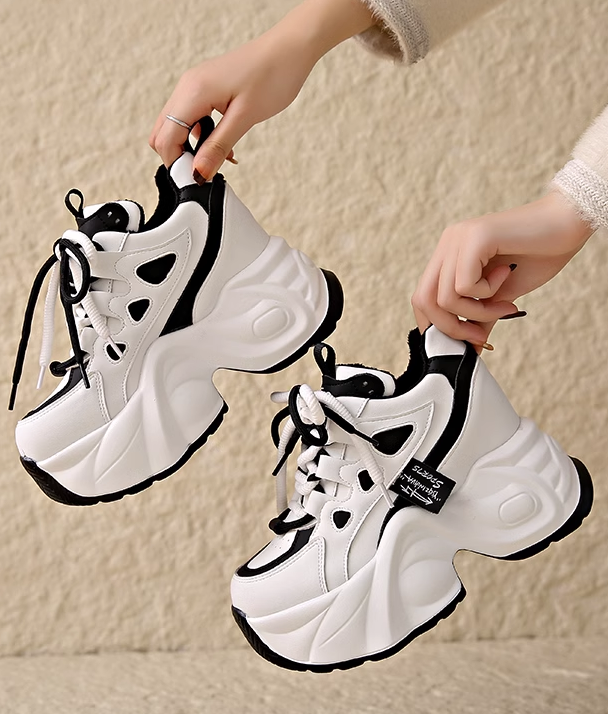 Hidden Heel Sneakers