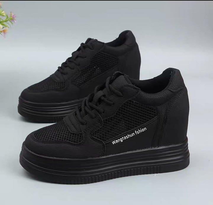 Hidden Heel  Sneakers