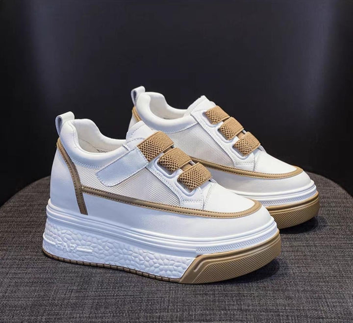 Hidden Heel  Sneakers