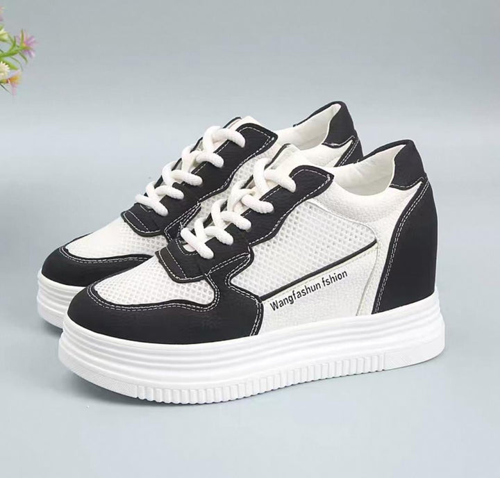 Hidden Heel  Sneakers