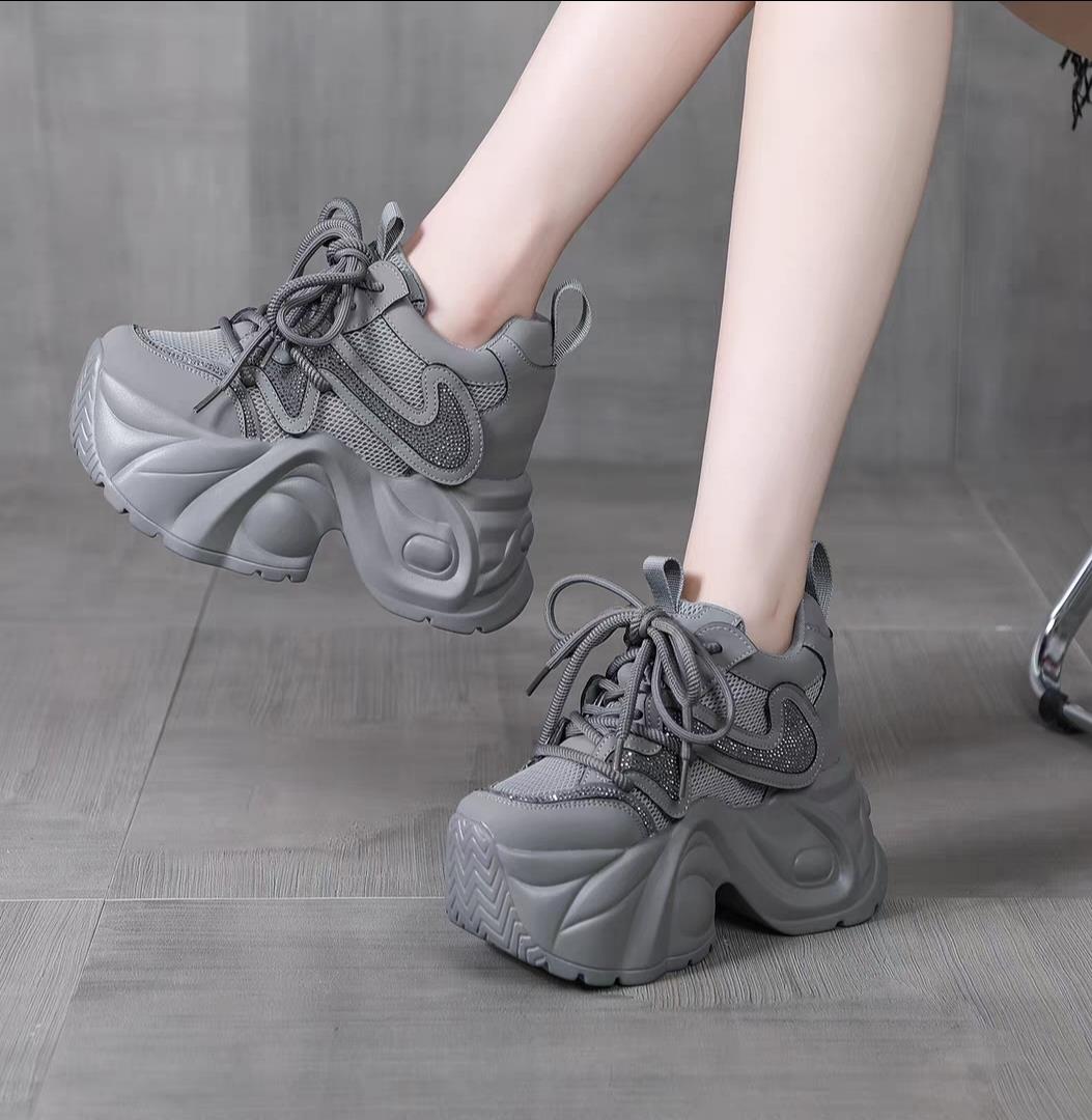 Hidden Heel Sneakers