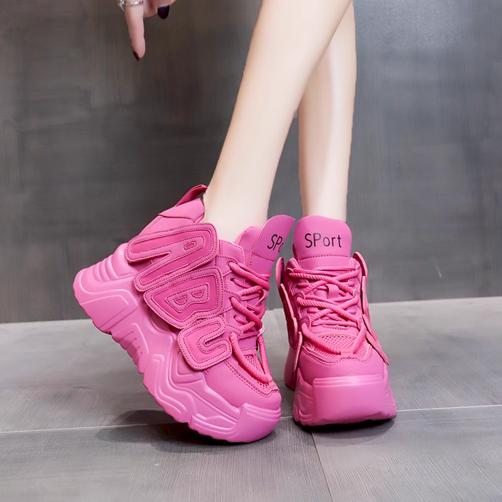 Hidden Heel Sneakers