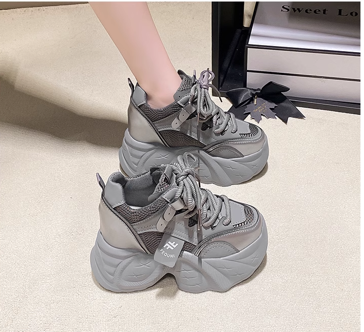Hidden Heel Sneakers