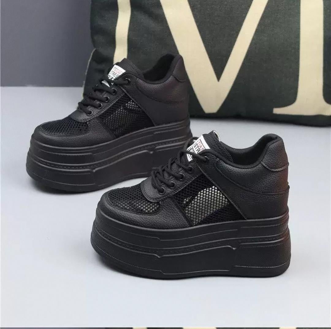 Hidden Heel  Sneakers