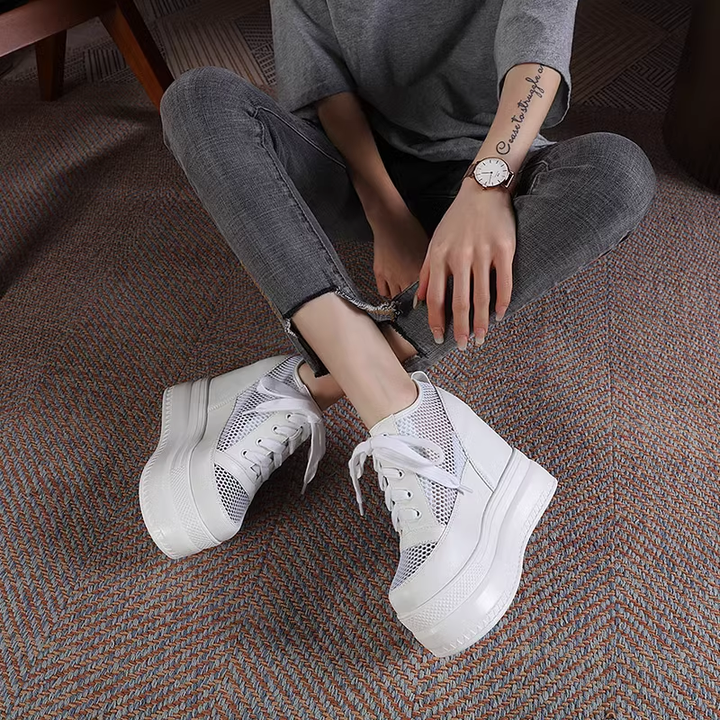 Hidden Heel Sneakers
