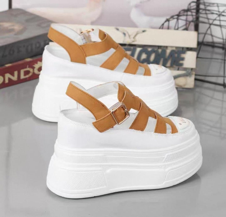 Hidden Heel  Sneakers