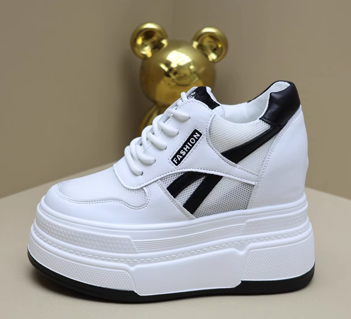 Hidden Heel Sneakers