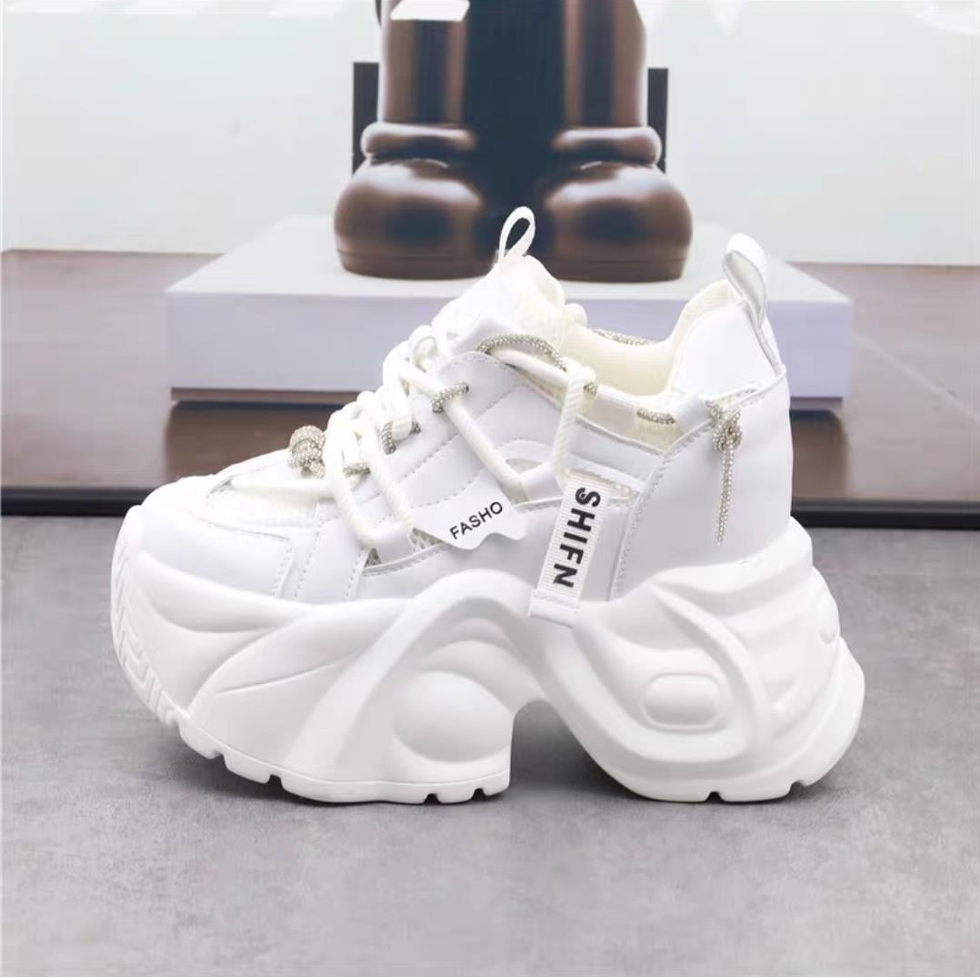 Hidden Heel Sneakers