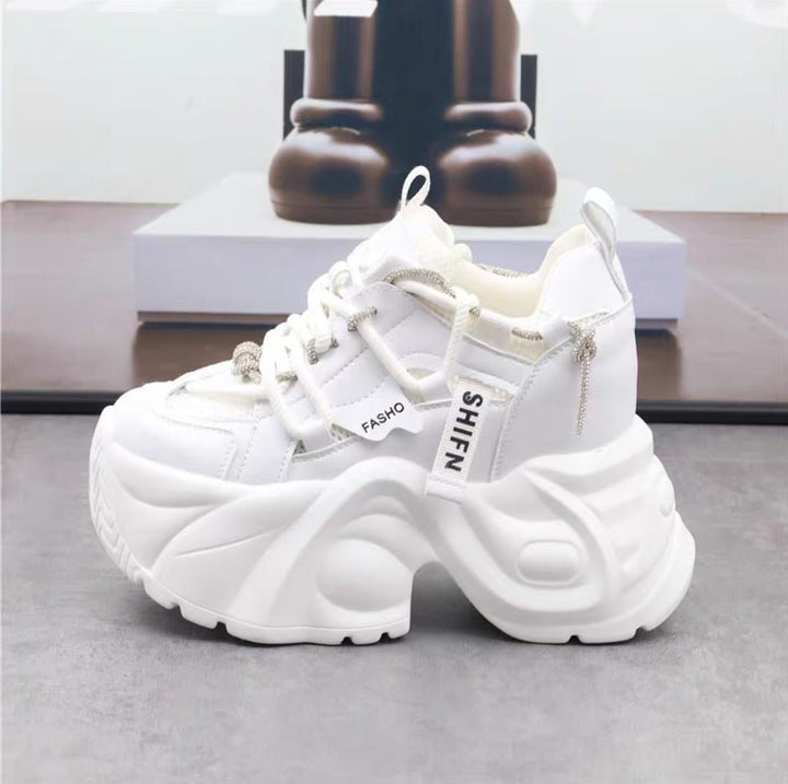 Hidden Heel Sneakers