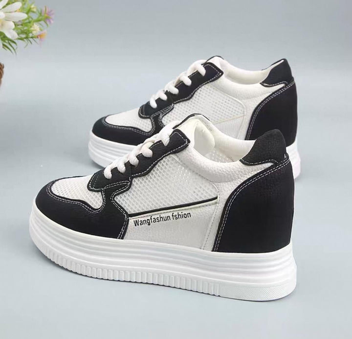 Hidden Heel  Sneakers