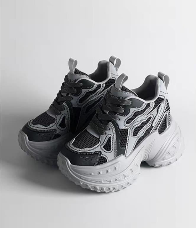 Hidden Heel  Sneakers