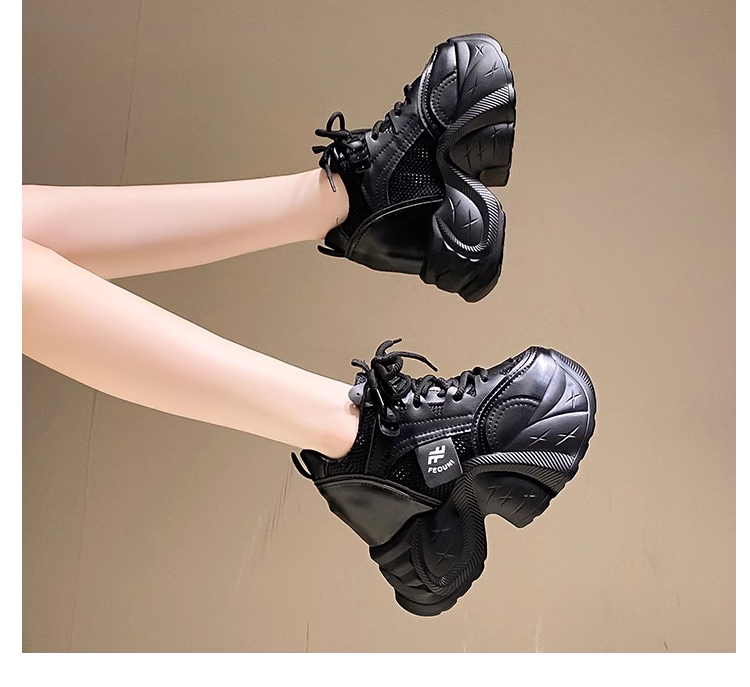 Hidden Heel Sneakers