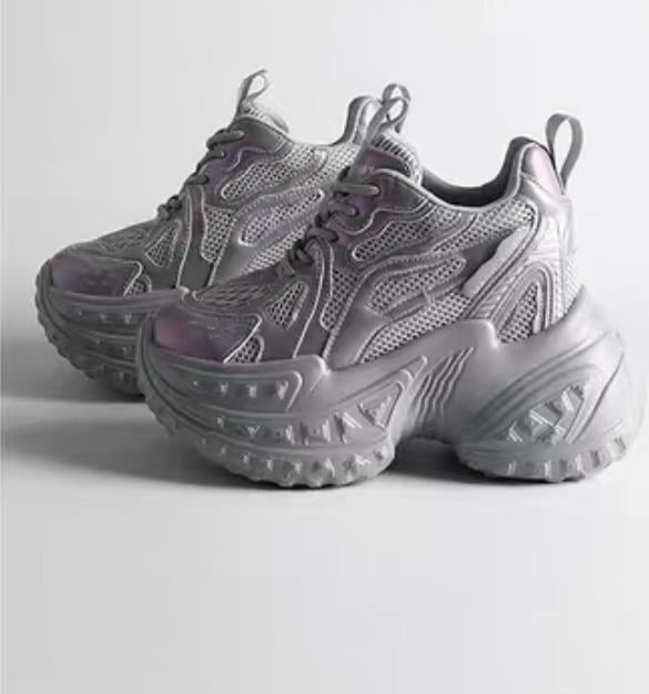 Hidden Heel  Sneakers