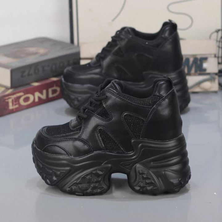 Hidden Heel Sneakers