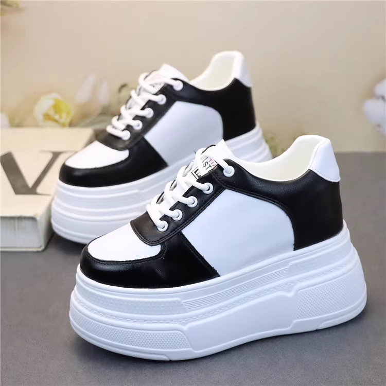 Hidden Heel Sneakers