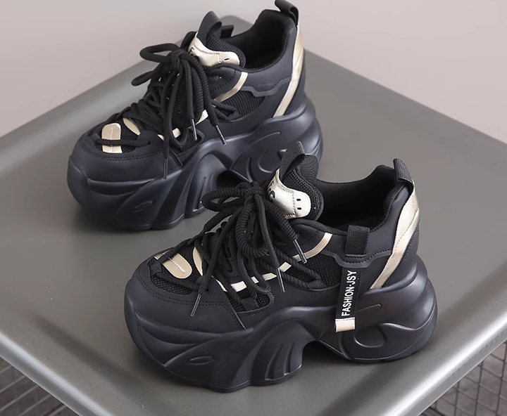 Hidden Heel Sneakers