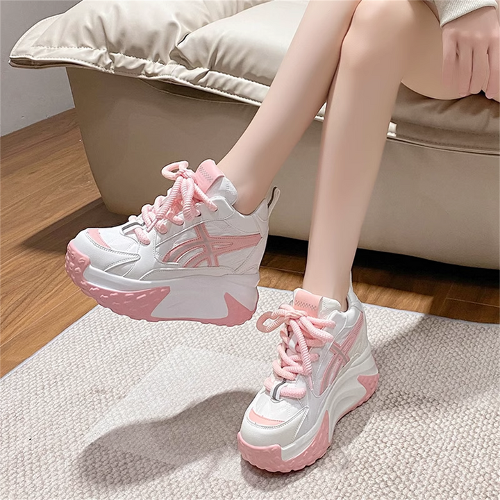 Hidden Heel Sneakers