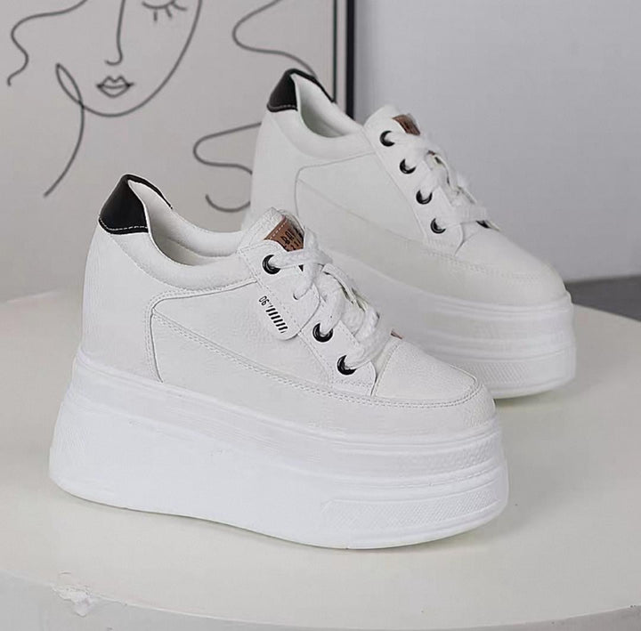 Hidden Heel Sneakers