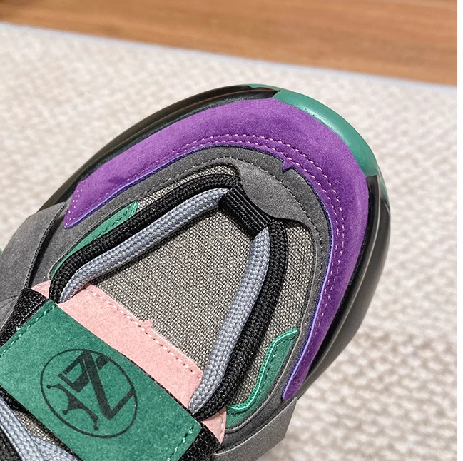 Hidden Heel Sneakers