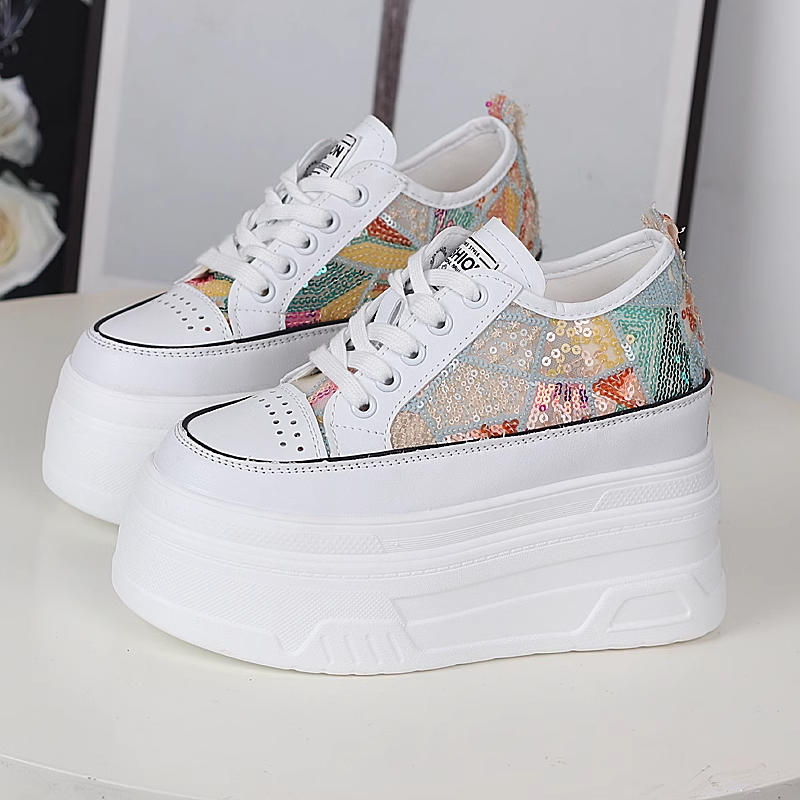 Hidden Heel Sneakers
