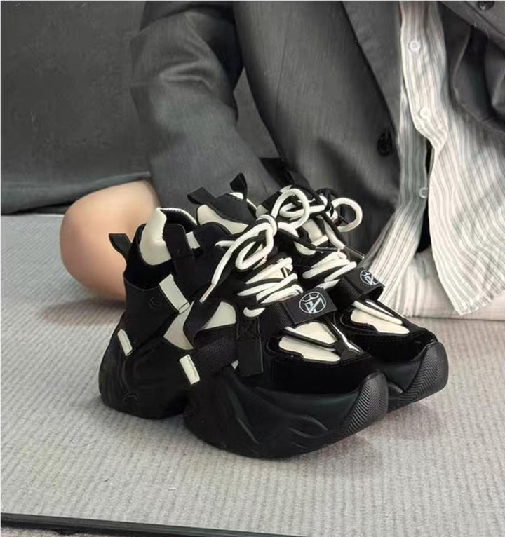 Hidden Heel  Sneakers