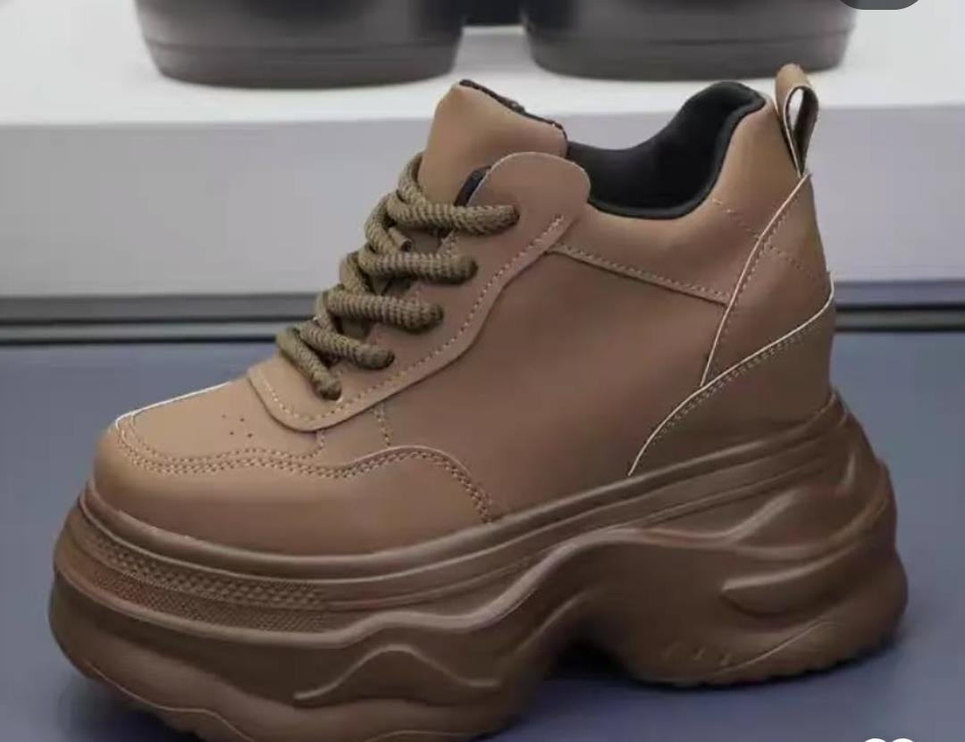 Hidden Heel Sneakers