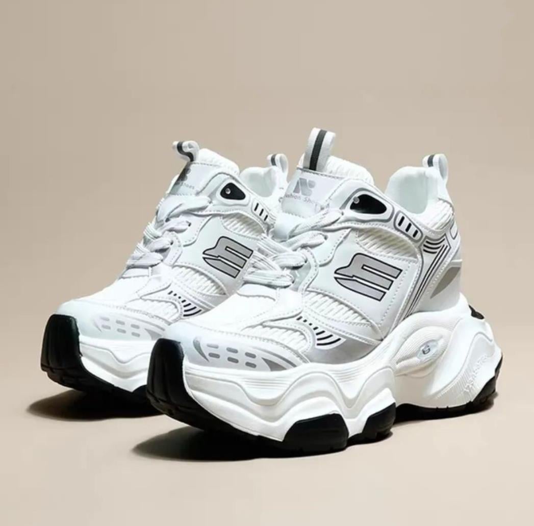 Hidden Heel Sneakers