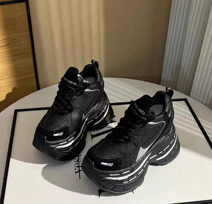 Hidden Heel  Sneakers