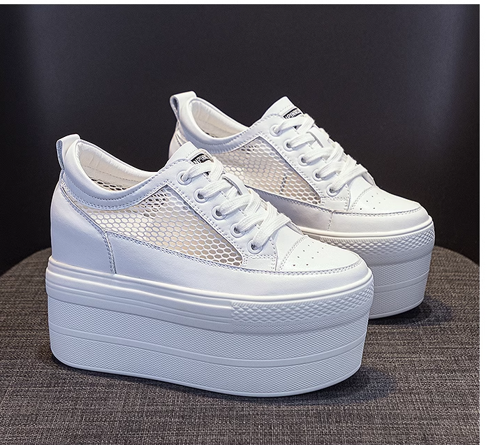 Hidden Heel Sneakers
