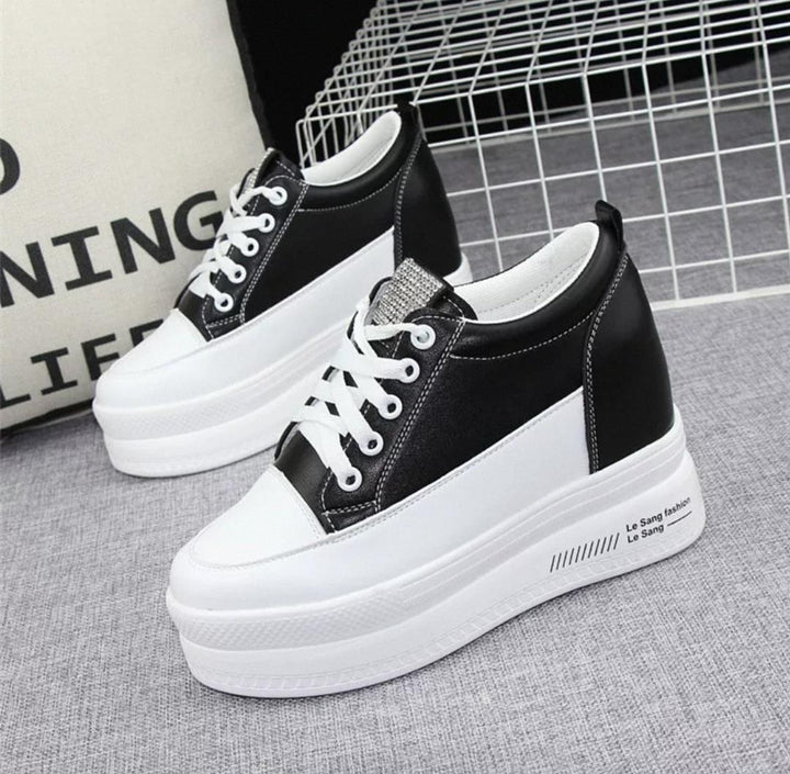 Hidden Heel  Sneakers