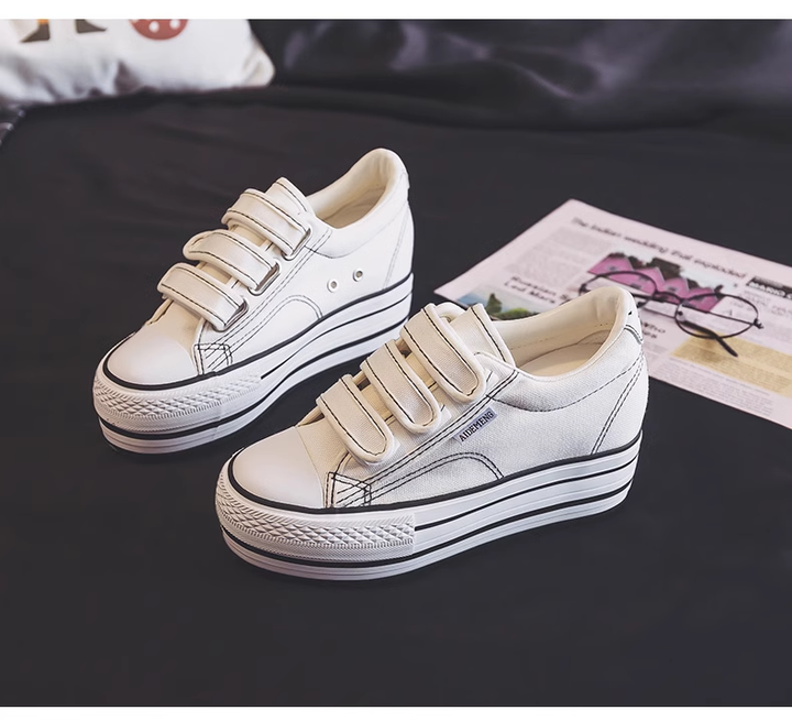 Hidden Heel Sneakers