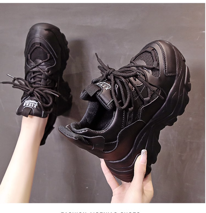 Hidden Heel Sneakers