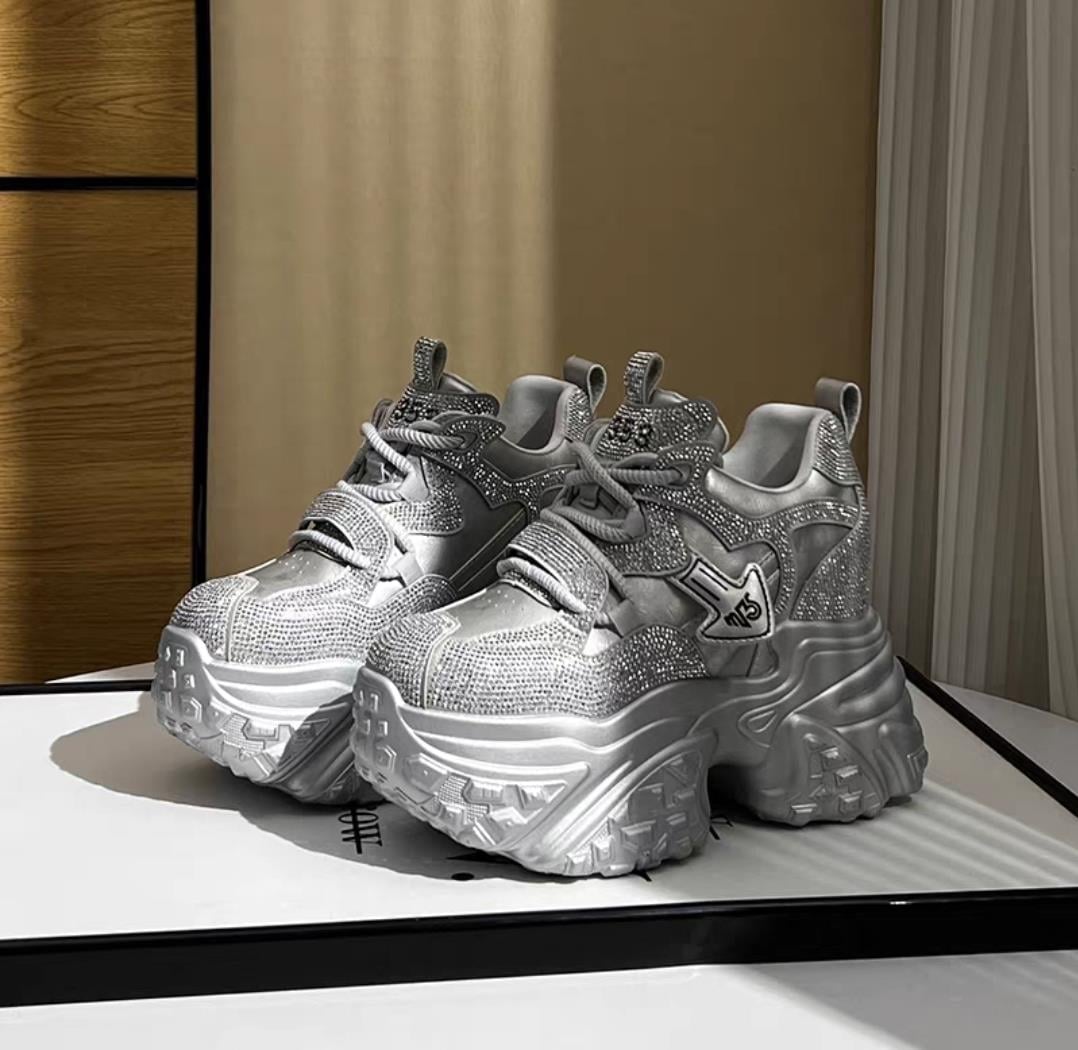 Hidden Heel Sneakers