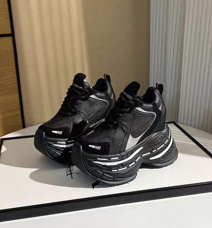Hidden Heel  Sneakers