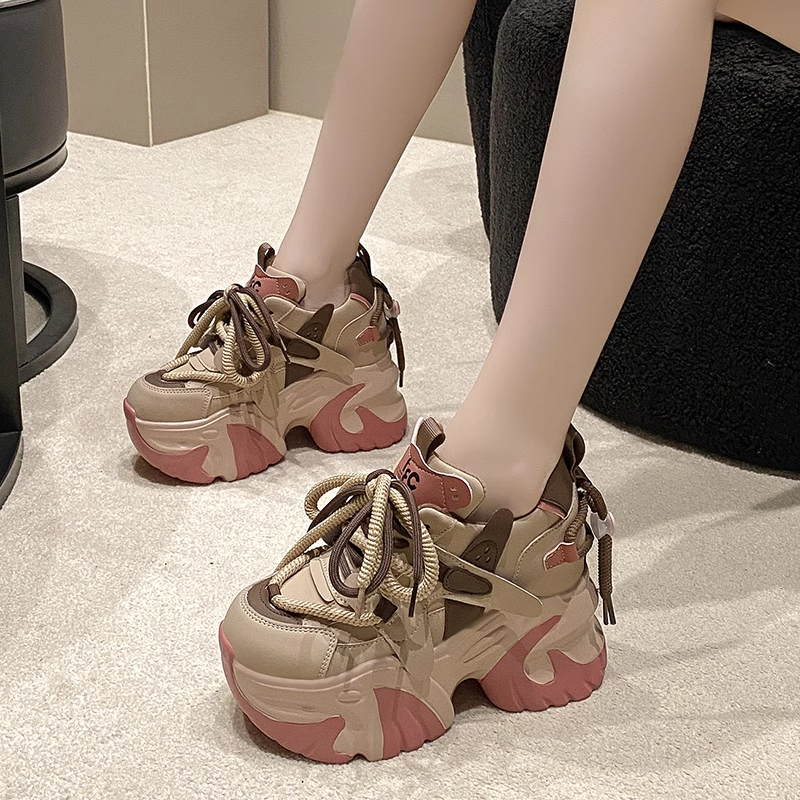 Hidden Heel Sneakers