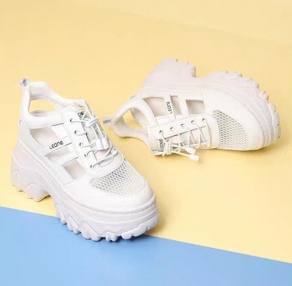 Hidden Heel  Sneakers