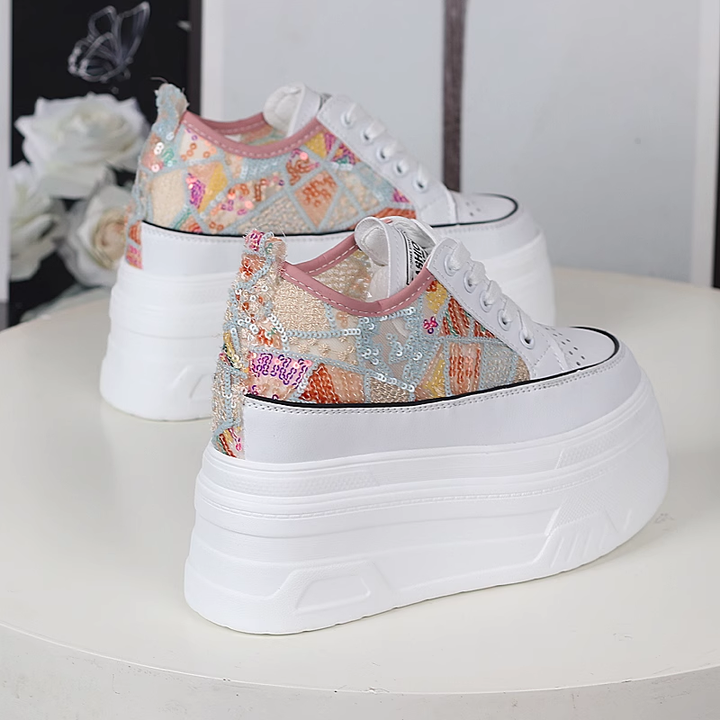 Hidden Heel Sneakers