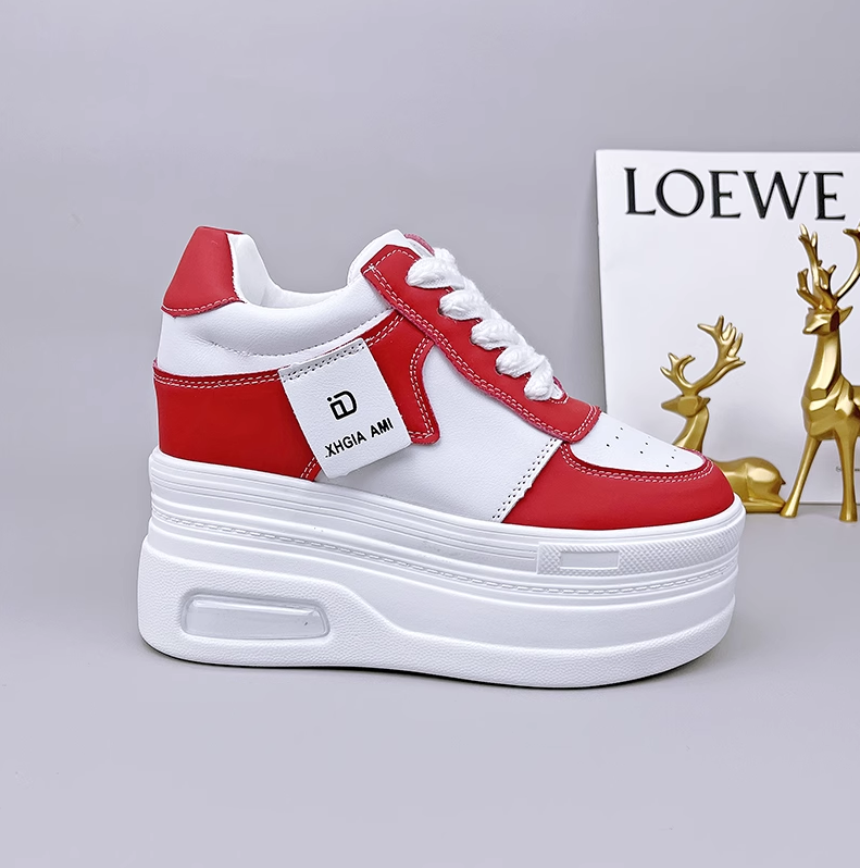Hidden Heel Sneakers