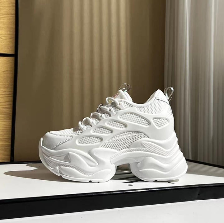Hidden Heel  Sneakers