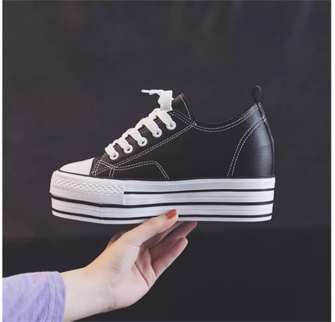 Hidden Heel Sneakers