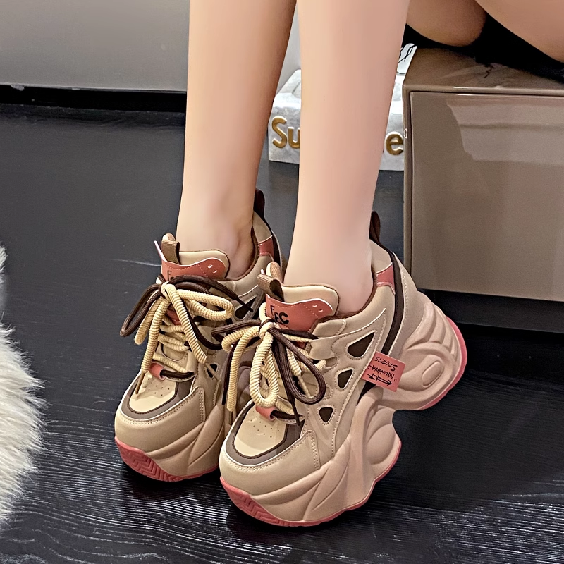 Hidden Heel Sneakers