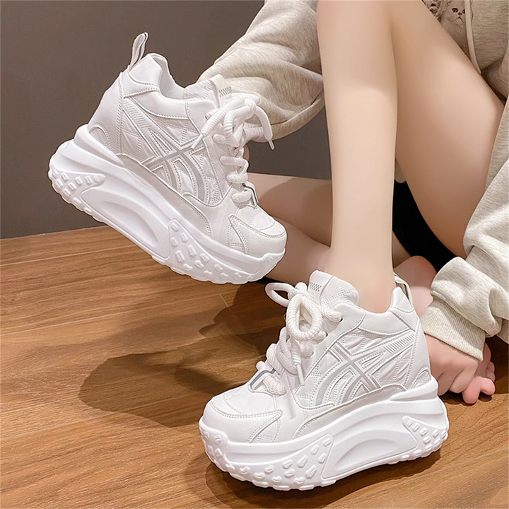Hidden Heel Sneakers
