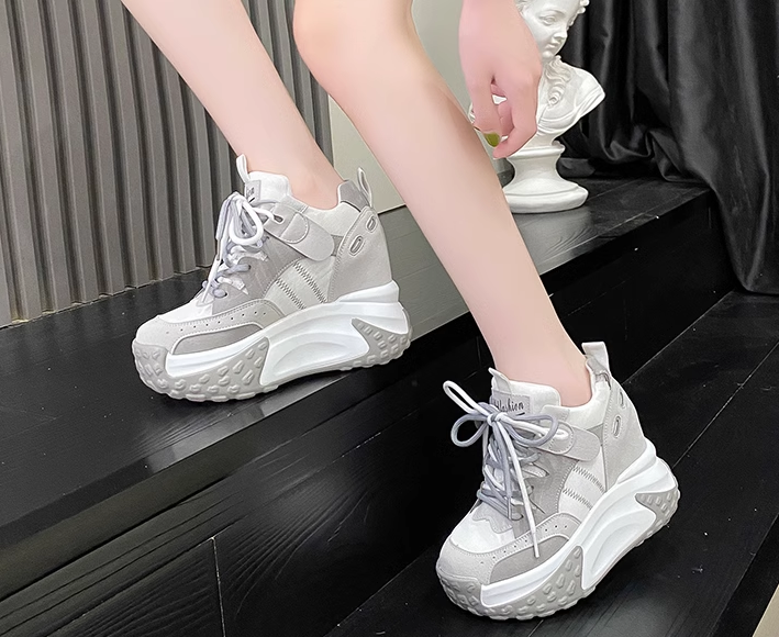 Hidden Heel Sneakers
