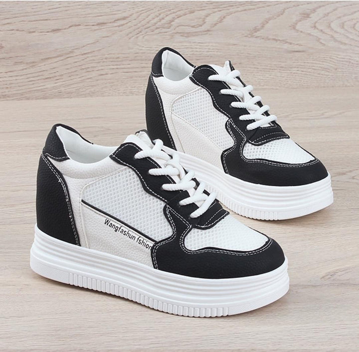 Hidden Heel  Sneakers