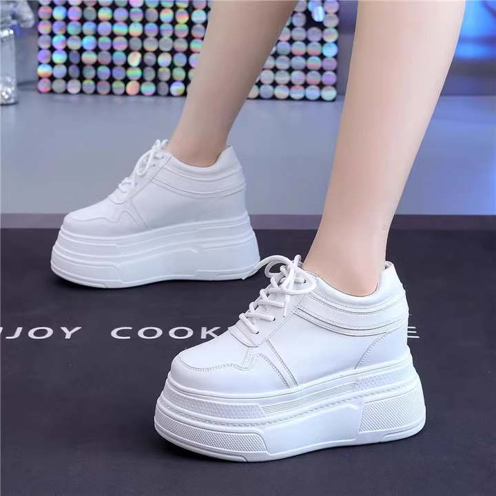 Hidden Heel Sneakers