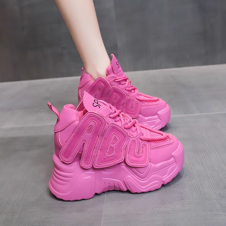 Hidden Heel Sneakers